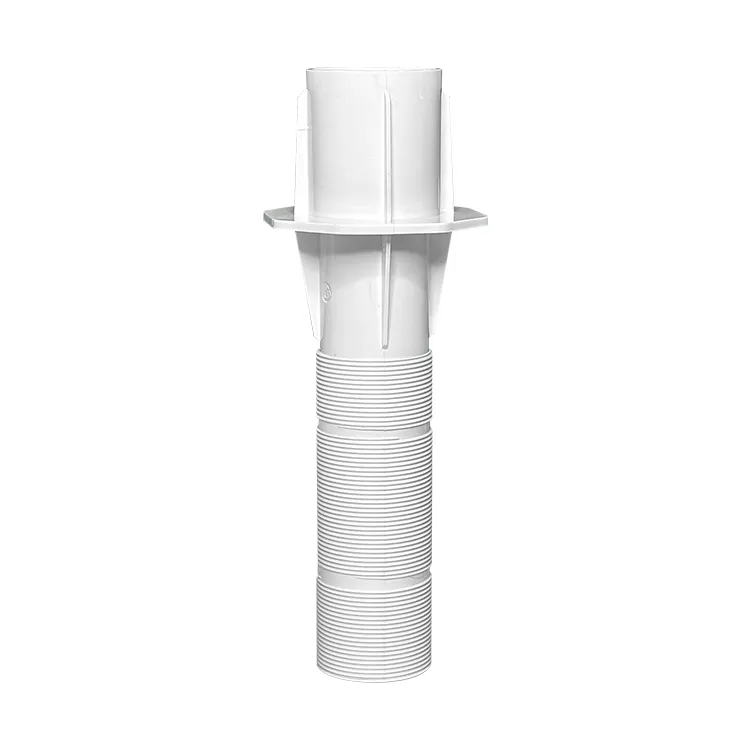 Swimming Pool Pipe Fitting Accessories PVC Wall Conduit Connector