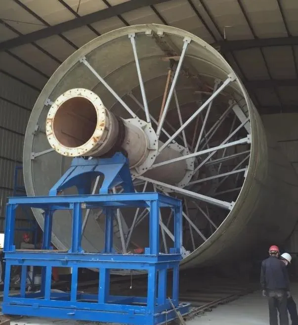 Water Distribution Pipe for Cooling Tower