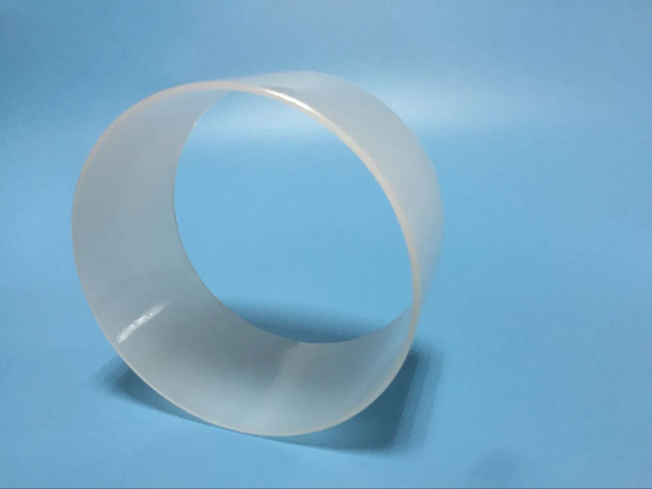 Plastic Extrusion Profiles and Pipes for LED Lamp Shade & Tube & Cover