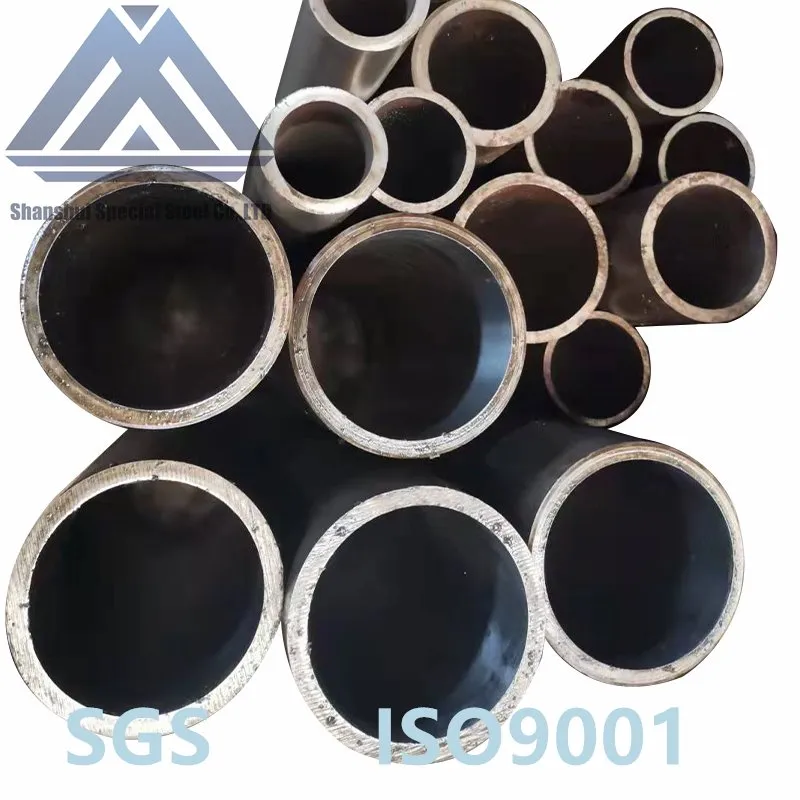 4130 42CrMo 15CrMo Alloy Carbon Steel Pipe St37 C45 Sch40