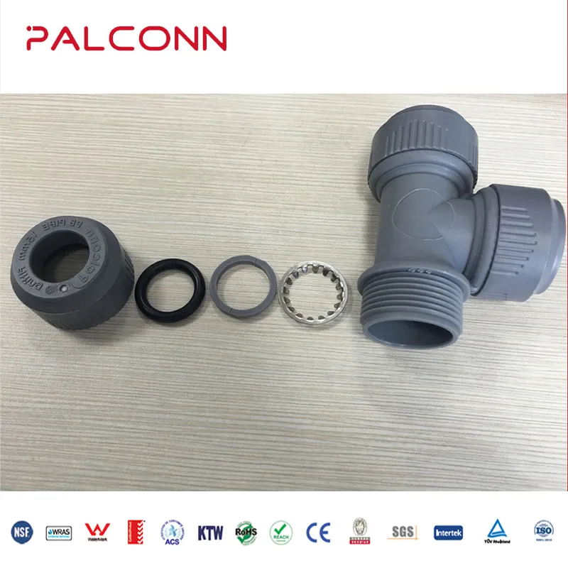 British Standard Pb Pipe Polybutylene Tubing Cold Hot Water Supply