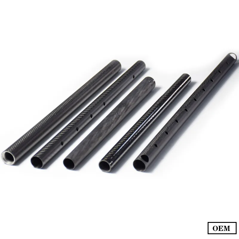 Carbon Fiber Tube with Hole