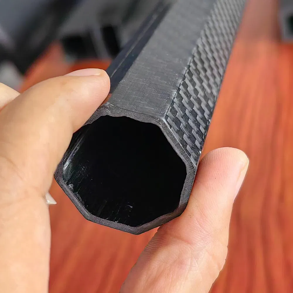 Carbon Fiber Rectangular Pipe Tube