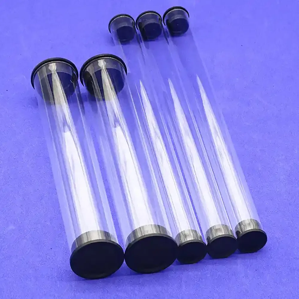 Hot Sale Clear PC Tube Clear Cylin