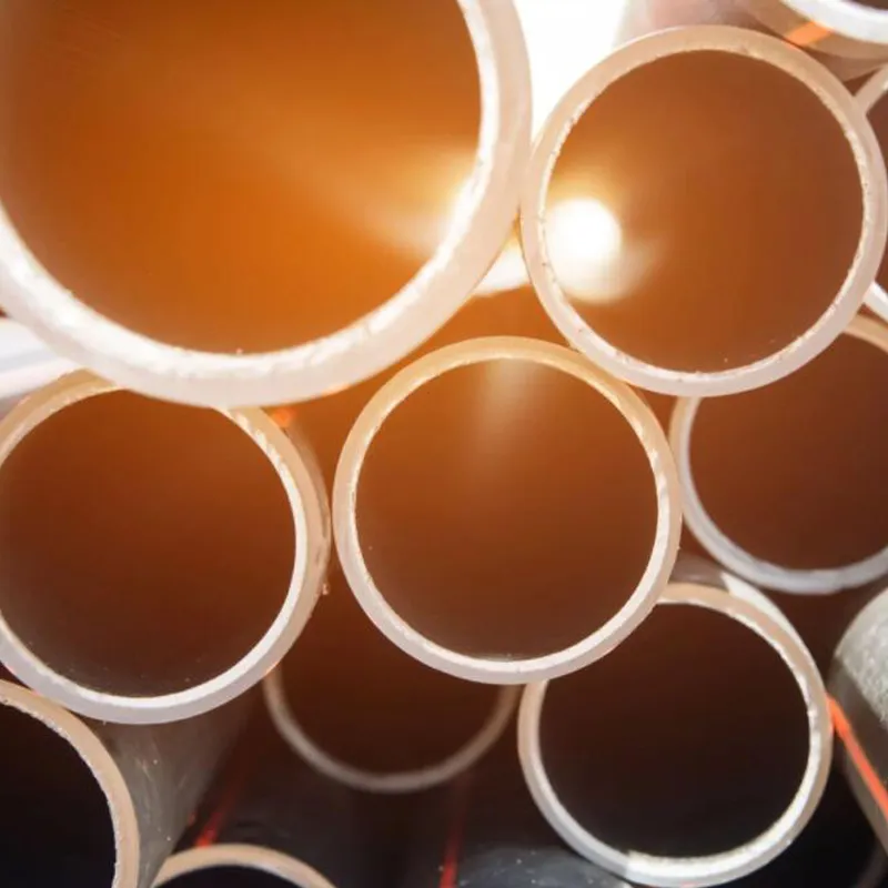 Polyethylene Pipe High Pressure HDPE Plastic PVC/PPR Pipe for Water Supply