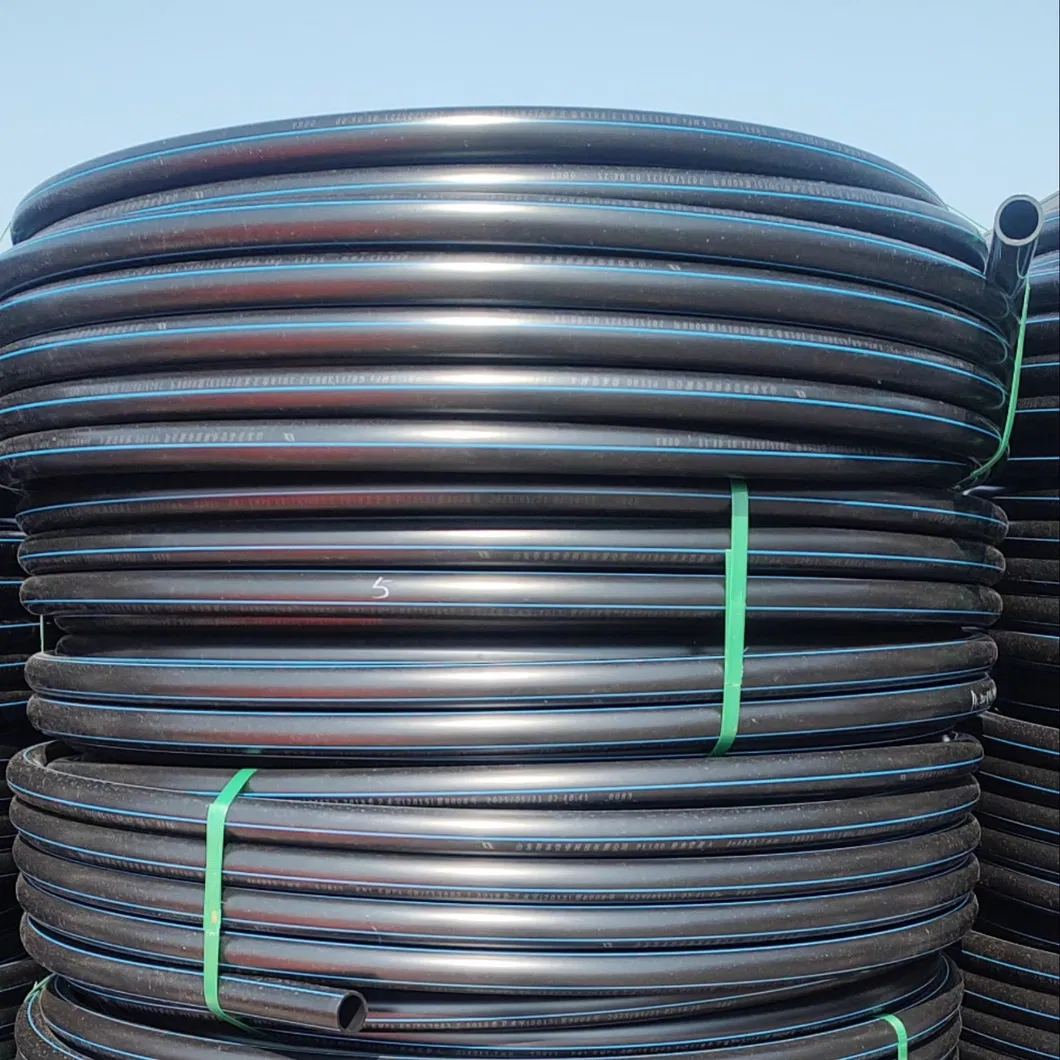 High-Quality Low-Pressure Drip Irrigation PE Tubing for Efficient Watering