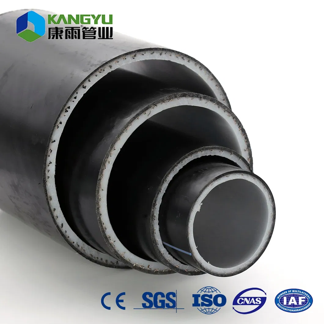 HDPE Mining Pipe Pipeline for Mine
