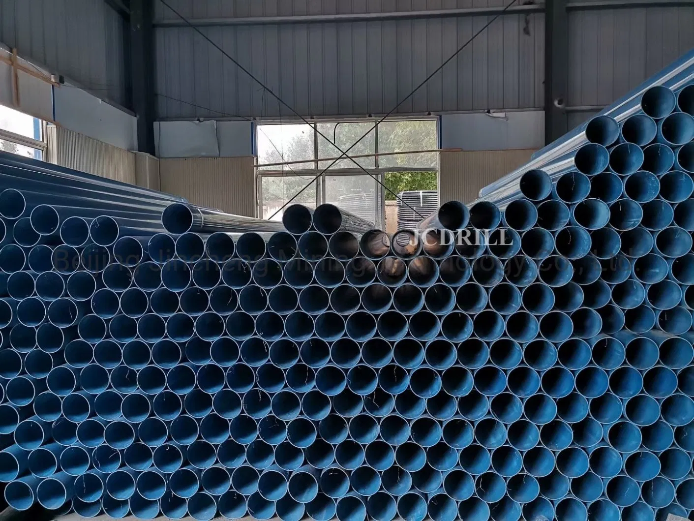 Professional Supplier of Food Grade PVC Well Casing Pipe