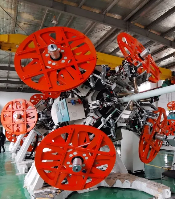 Glass-Fiber Reinforced Plastic (RTP) Pipe Extrusion Line for Oil &amp; Gas (PPR, PE, HDPE, UPVC, PVC)