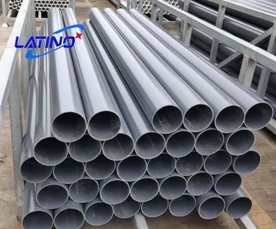 Cooling Tower FRP Pipe Component