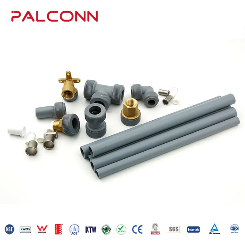 Wras Approved 15mm Easy Layflat Pb Pipe