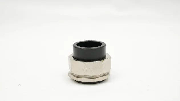 High Quality Pn35/Pn25/Pn20/Pn16 Copper Pipe Fittings Male Female PE/HDPE Threaded Pipe Nipple for Tough Applications