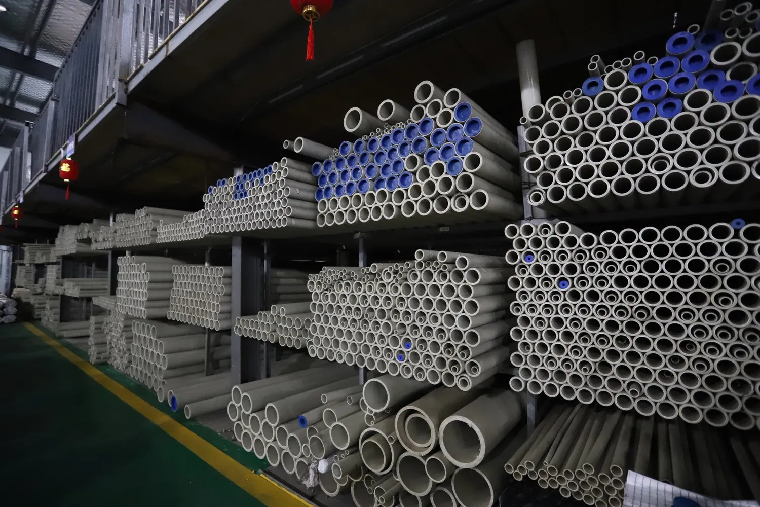 Corrosion-Resistant High-Temperature-Resistant Durable Pph Pipe, Plastic Pipe, Suitable for Ships, C