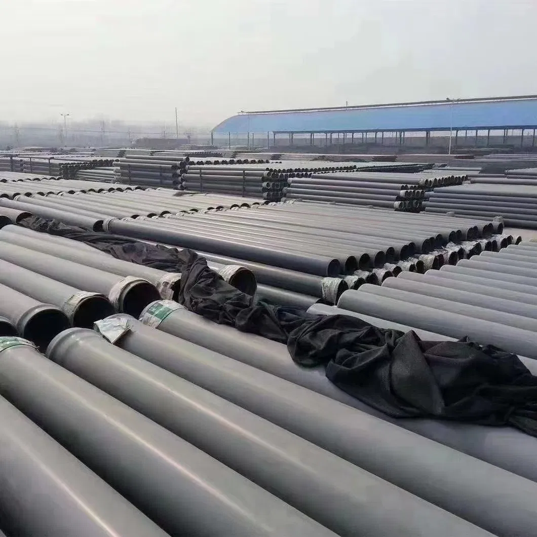 Mpp Power Communication Pipe for Protection/Electric Wiring Conduit Pipe/Plastic Tubes