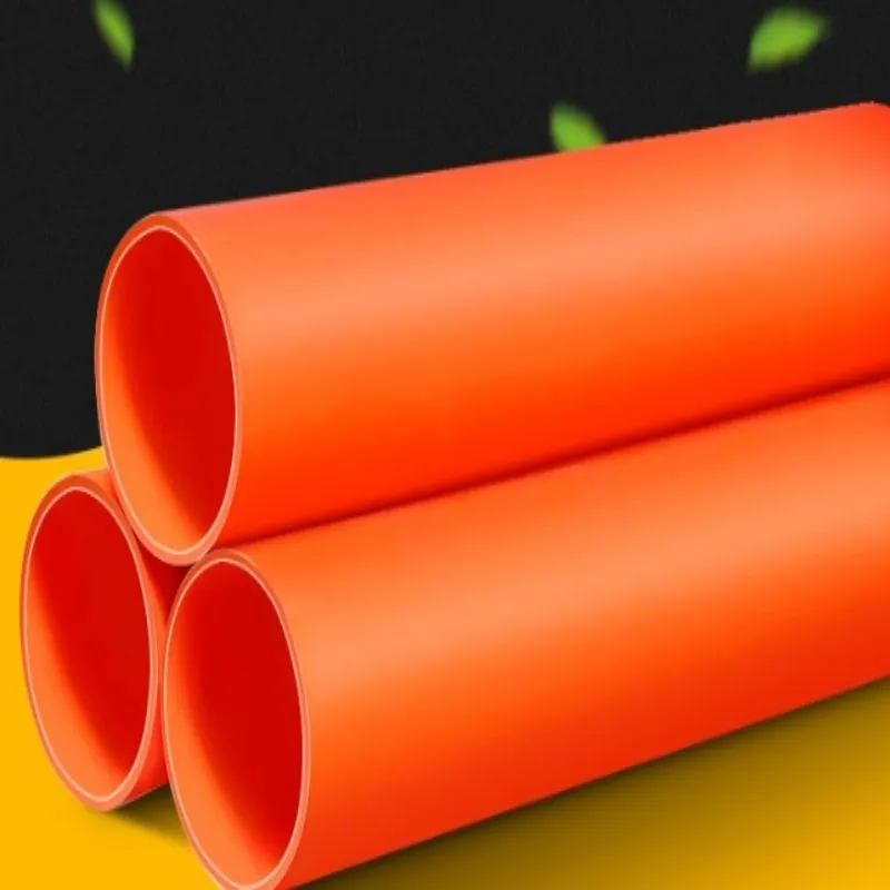 Zhongcai Pipeline Modified Polypro