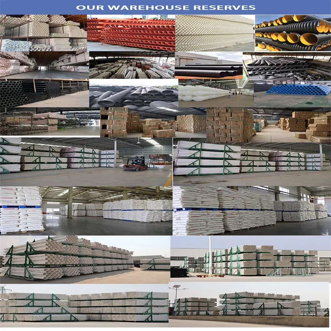 Zhongcai Pipeline Chinese Manufacturer Direct Sales Silicon Core Tube PE Threading Tube High-Speed Underground Tube Communication Optical Cable Buried Tube