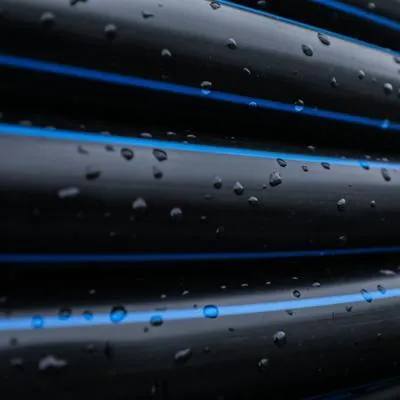 High Pressure HDPE Pipe for Agricultural Irrigation System