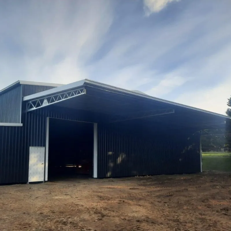 Foldable Expandable Space Saving Steel Structure Prefabricated House