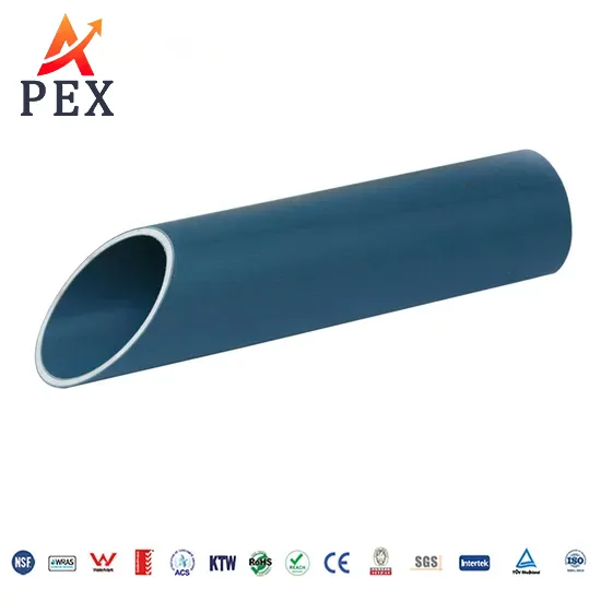 PP Soundproof Drainage Pipe for Quiet Plumbing Systems