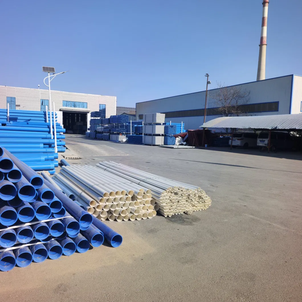Revolutionary PVC Water Supply Pipe Unmatched Durability