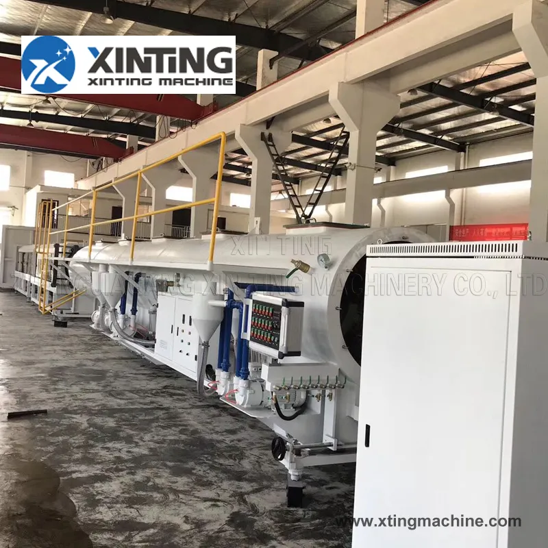 Plastic PPR Pipe Extrusion Machine/Production Line /Making Machine