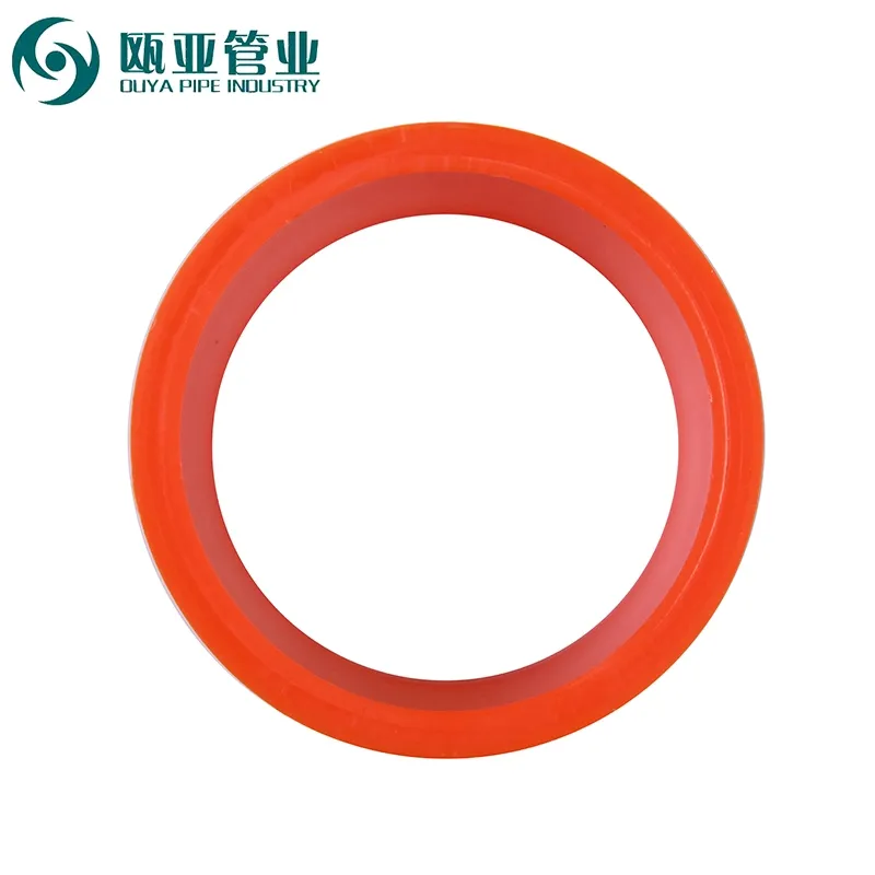 High Voltage Electric High Quality Telecom Infrastructure Protection Power Cable Protection Pipe
