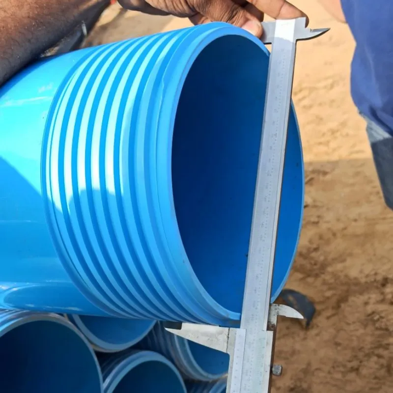 Large Diameter 5 6 6.5 7 8 9 10 12 14 16 18 20 24 Inch PVC Well Slotted Pipe Large Diameter 5 6 6.5 7 8 9 10 12 14 16 18 20 24 Inch PVC Well Slotted Pipe