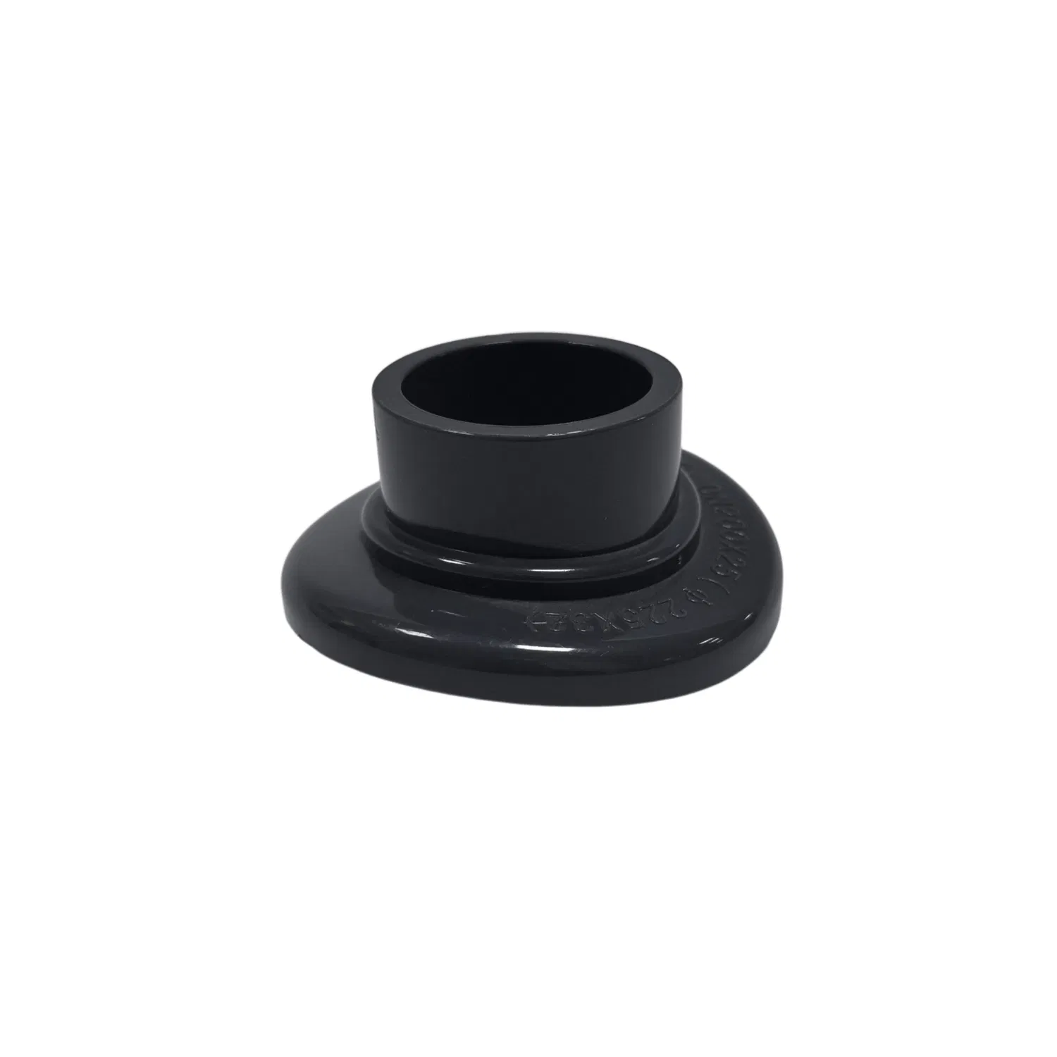 China Professional Production Pph Pipe Fittings Valve Pressure Plastic Adapter