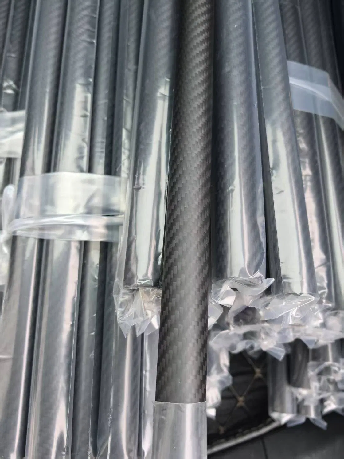 High Strength Square Carbon Fiber 3K Carbon Fiber Rectangular Tube