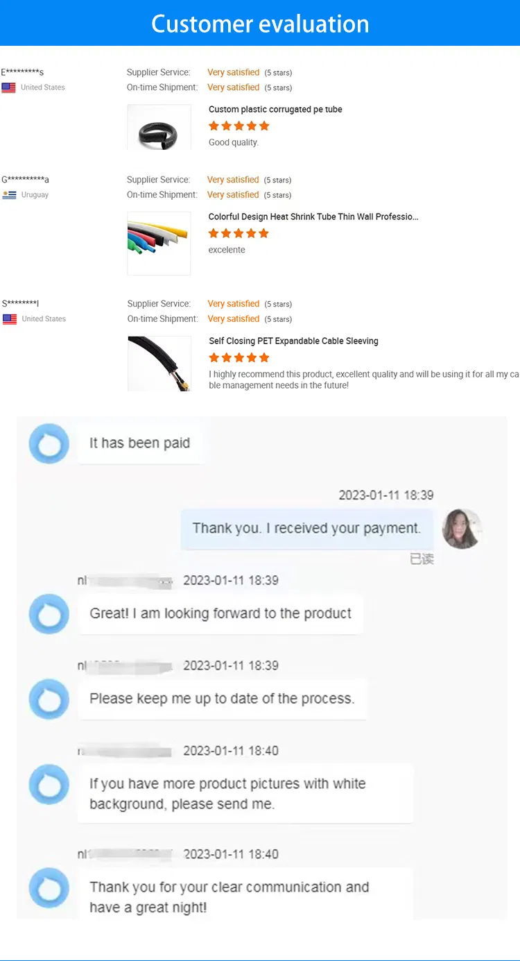 Durable PVC Reinforced Cable Conduit for Enhanced Protection