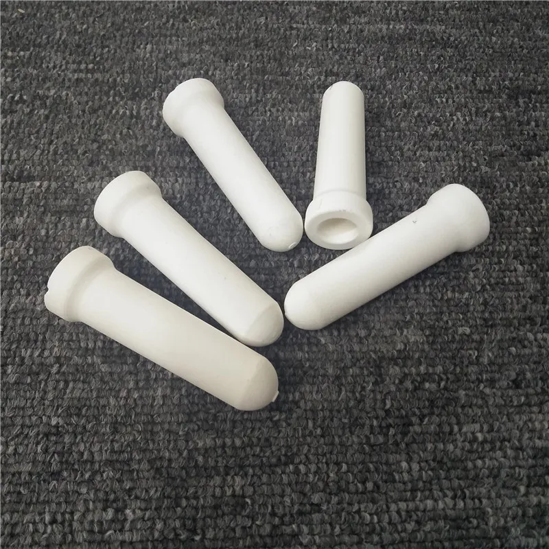 Eco-Friendly Customized Agriculture Water Saving Porous Ceramic Drip Irrigation Tube Pipe