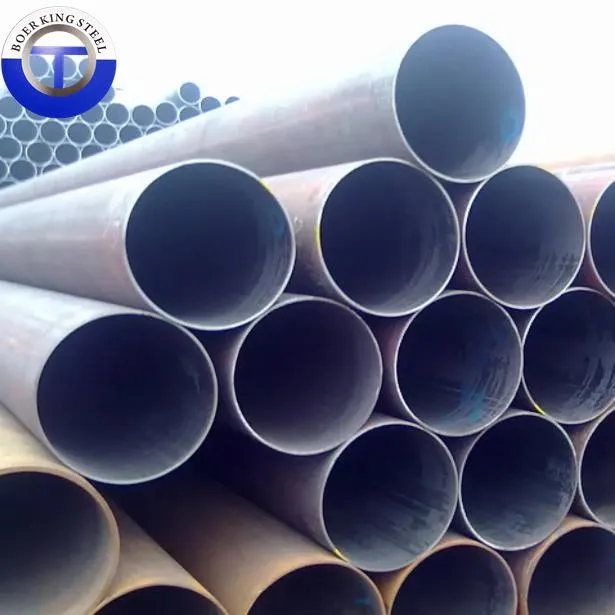 API X60 X65 X70 X80 Psl2 Hfw LSAW ERW Welded Pipelines