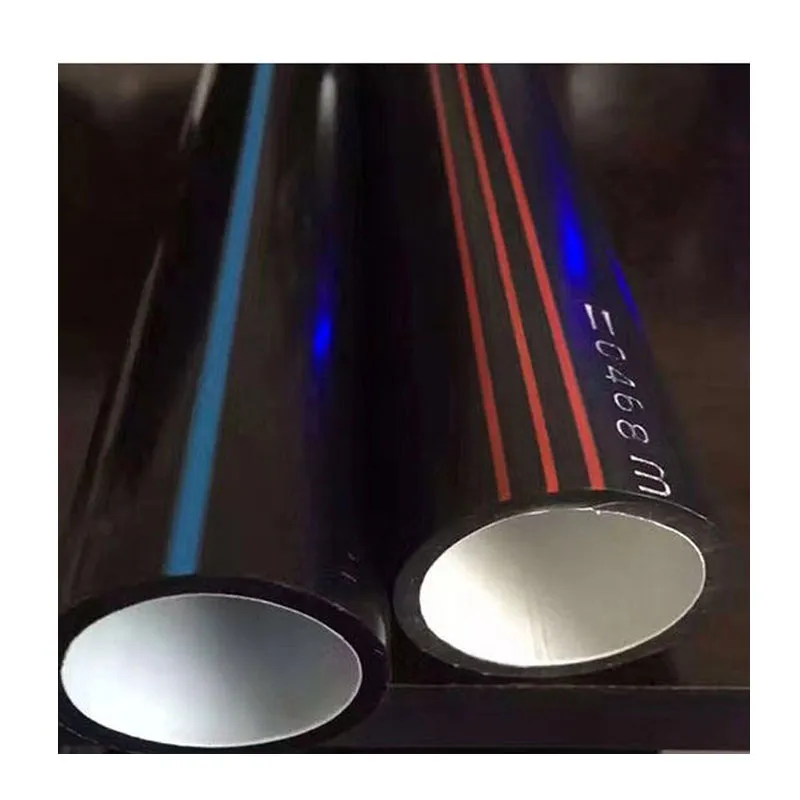 Resolute Silicon-Core HDPE Tube for Wiring Systems