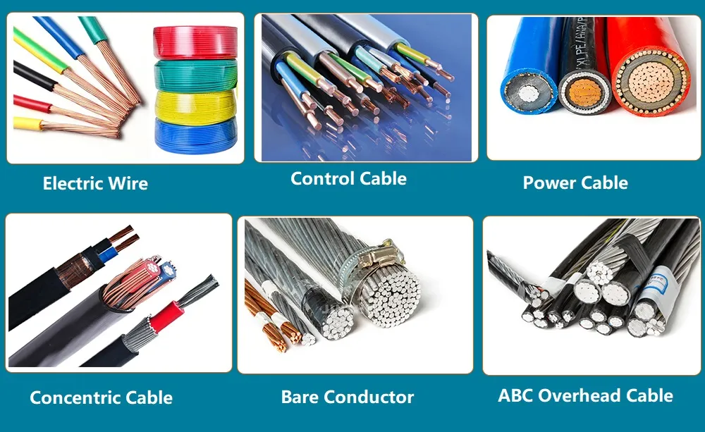 Pure Copper Core Parallel Wire Stranded Flat Flexible Cable