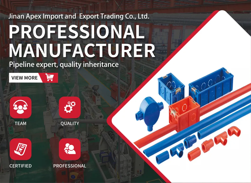 RoHS Certificated White /Black Color 16mm PVC Flexible Corrugated Conduit Pipe