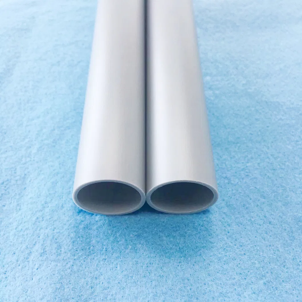 Premium Customized ABS Plastic Extrusion Pipe for Diverse Uses