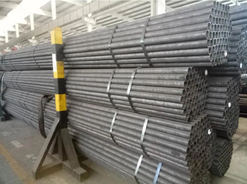 GB/T 9948 12cr5mont 12cr9mo1 12cr9mont Seamless Steel Round Pipe