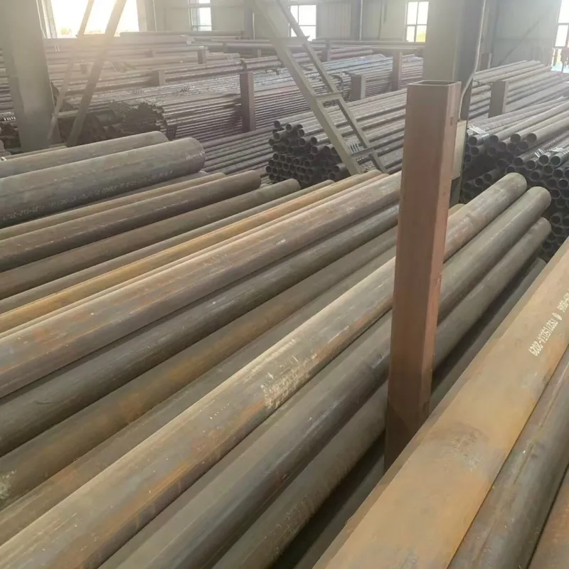 High-Quality Grade B L245n Gas Pipeline for Fluid Transport