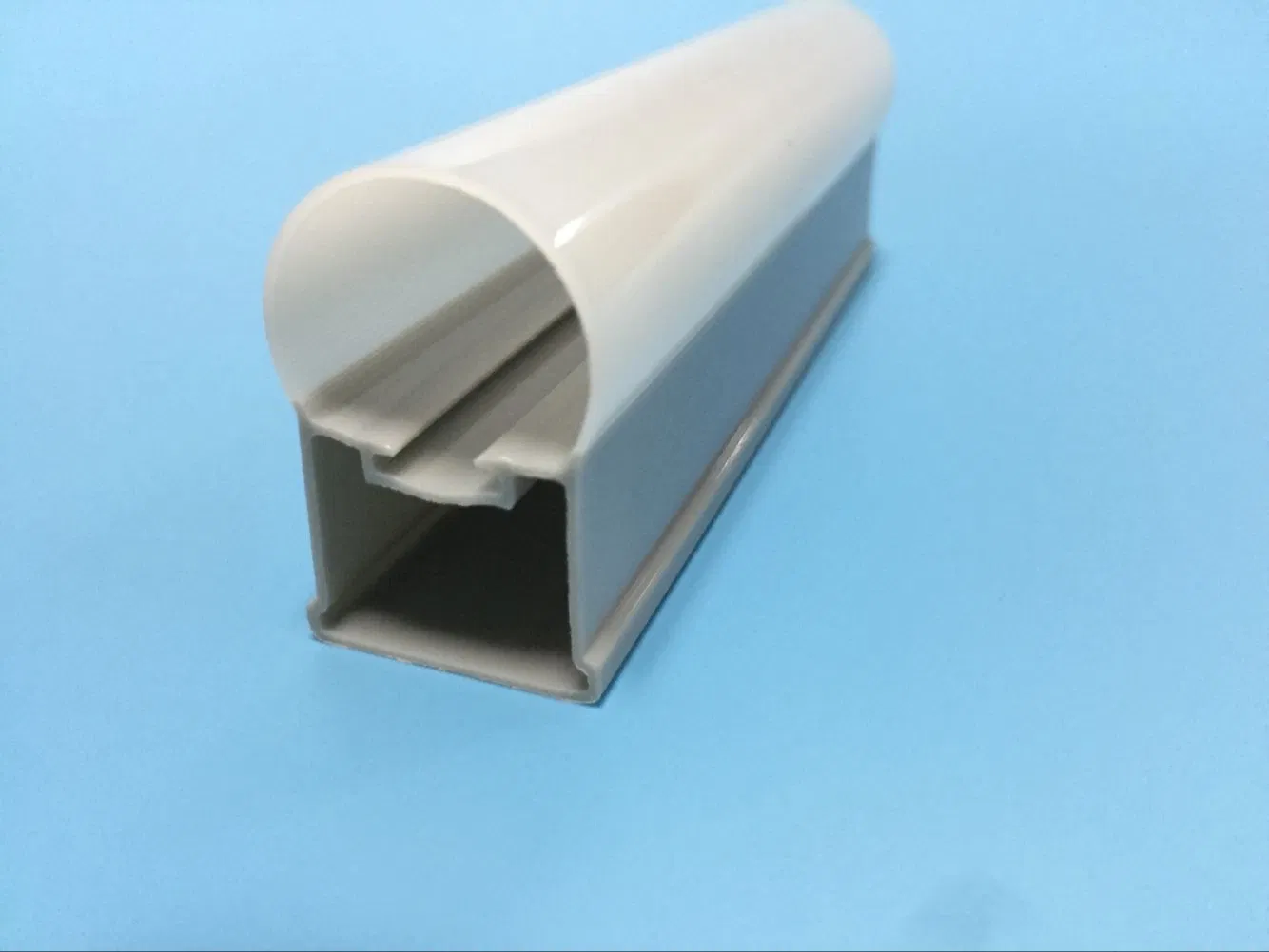 Plastic Extrusion Profiles and Pipes for Plastic PC Profiles&Pipes