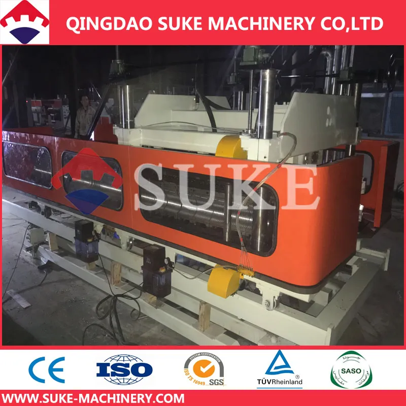 PE Tube Plastic Machinery