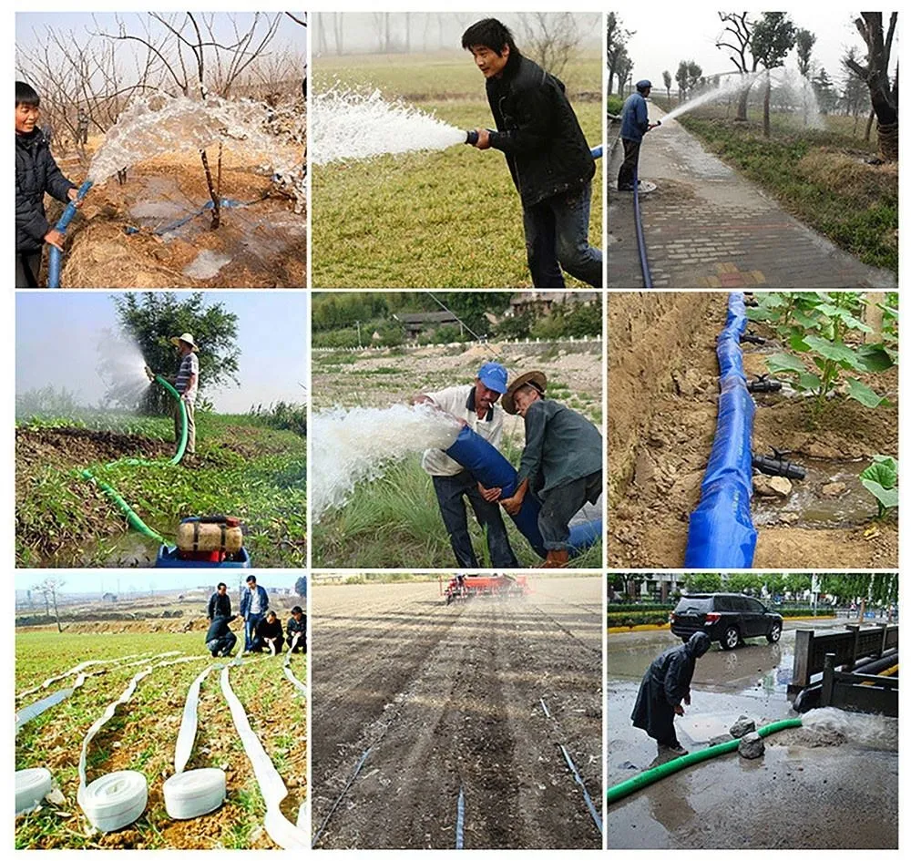 Food-Grade PVC Water Pipe - Safe for Potable Water Supply