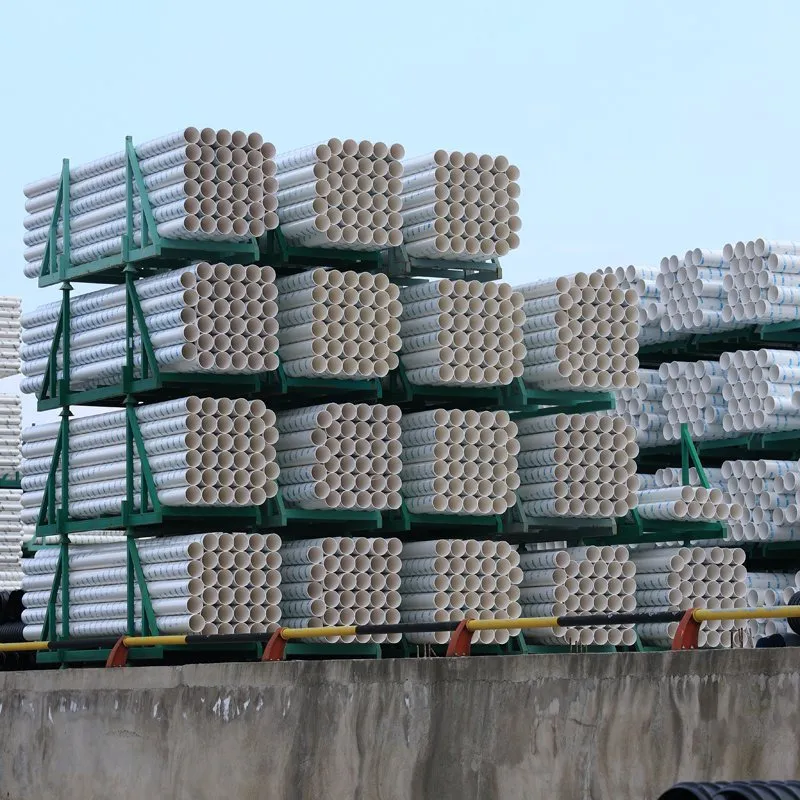 High Pressure Flexible PVC UPVC CPVC Plastic Water Supply Tube Pipe