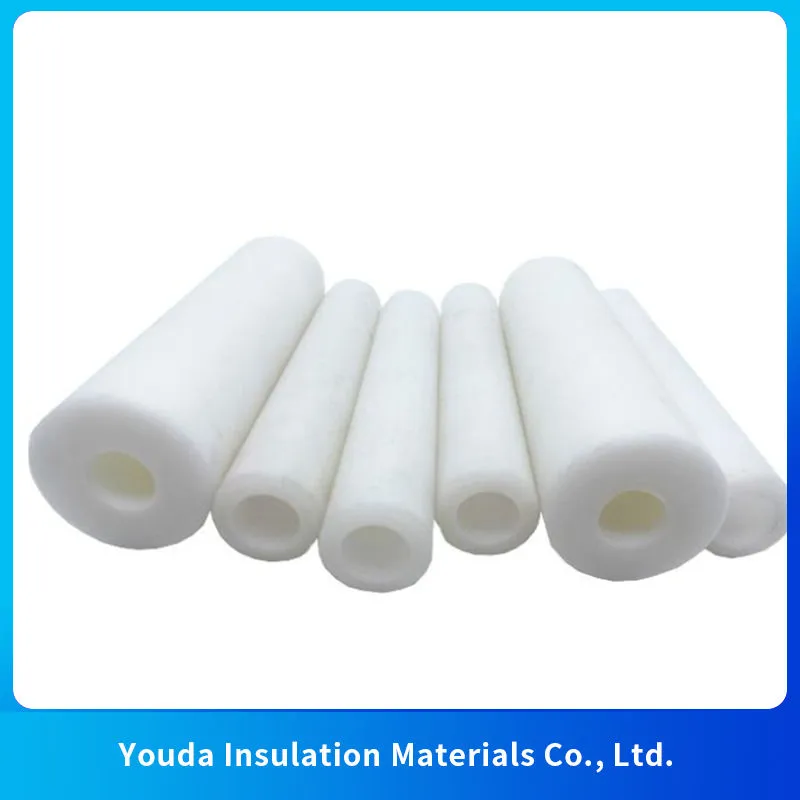 High-Abrasion PA66 Tubing, for Sandblasting Auxiliary Lines, Rugged Industrial Use, Extended Service