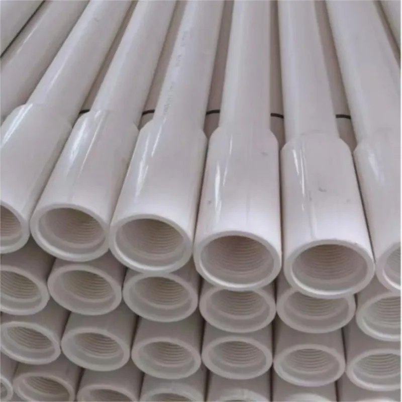 High Pressure PVC Casing Pipe for Deep Water Wells