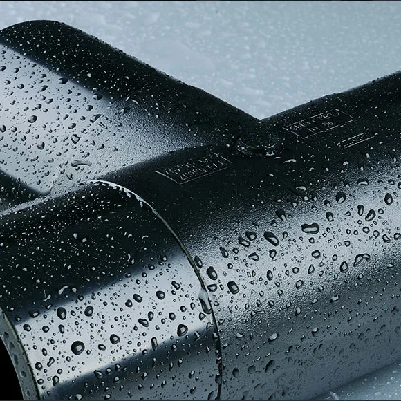 Zhongcai PE100 HDPE PVC UPVC PPR PP Water Pipe Fittings Plastic Drip Irrigation Polyethylene Irrigation Composite Manufacturers Municipal Water Supply