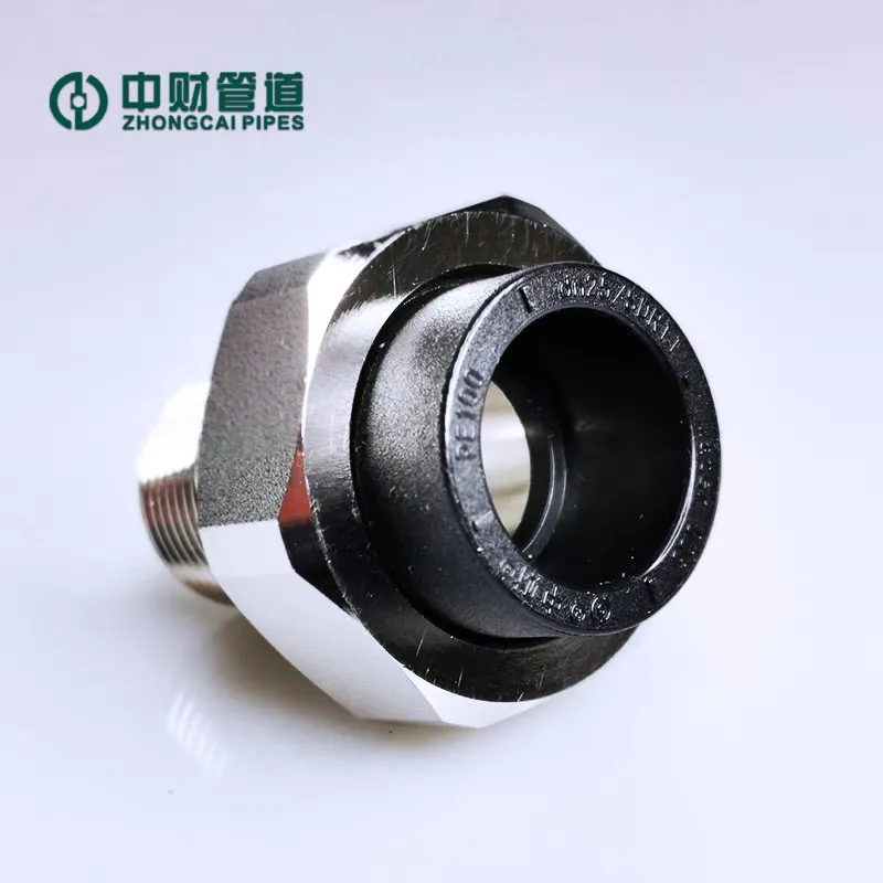 Reliable HDPE Pipe Fittings for PVC PP PPR and PE