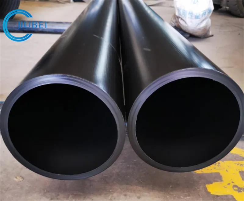 HDPE Pipeline with Floater HDPE Sand Slurry Dredging Pipe for Suction Dredger