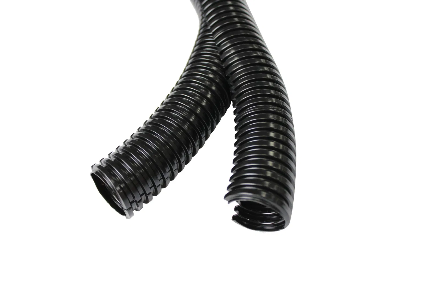 High-Performance PP Open-Corrugated Pipe Insulation Sleeve for Enhanced Durability