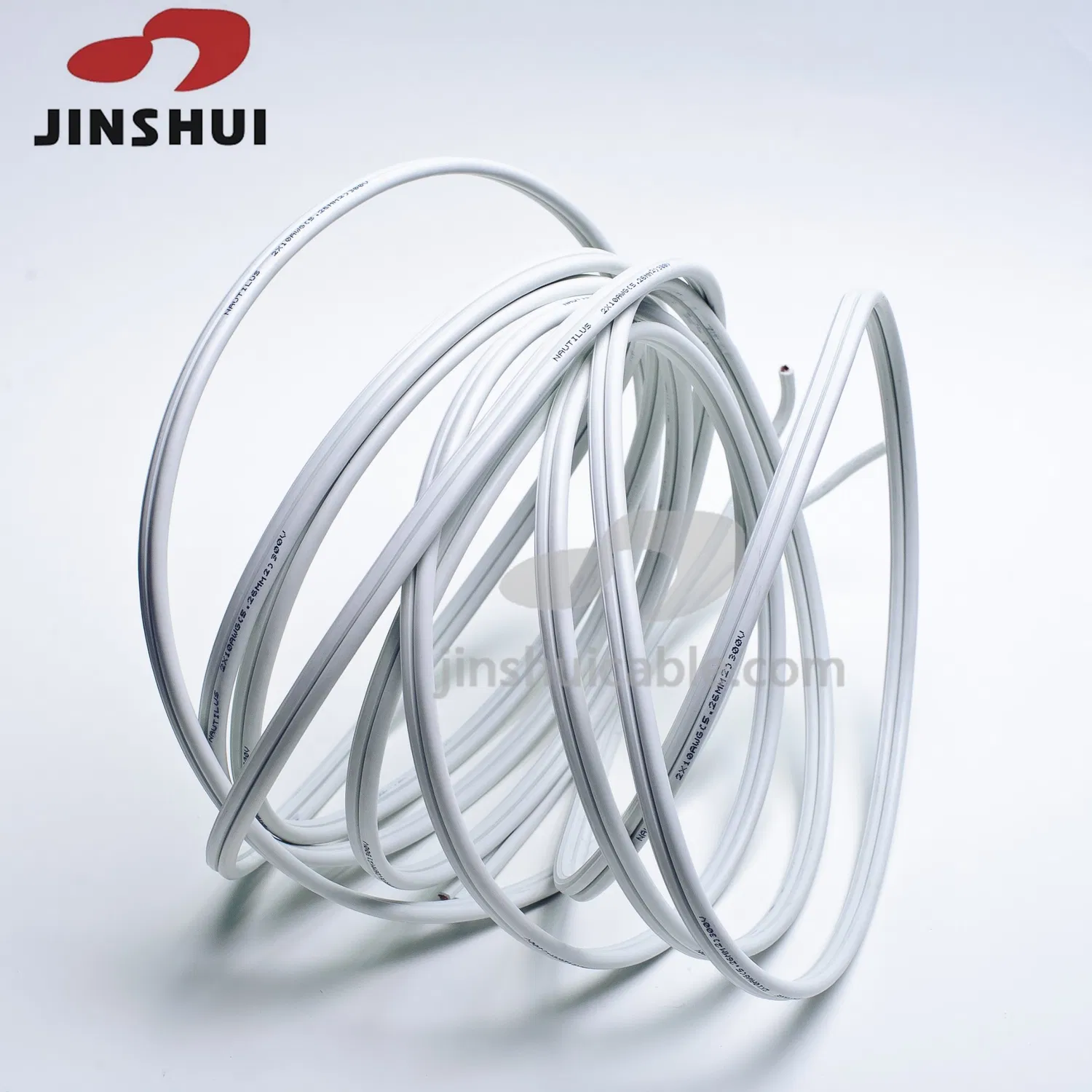 Pure Copper Core Parallel Wire Stranded Flat Flexible Cable Pure Copper Core Parallel Wire Stranded Flat Flexible Cable