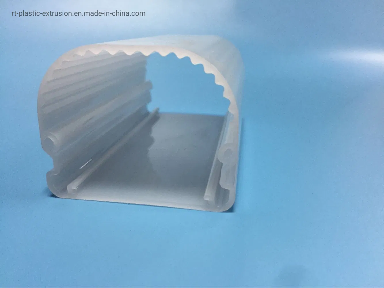 Plastic Extrusion Profiles and Pipes for Plastic PC Profiles&Pipes